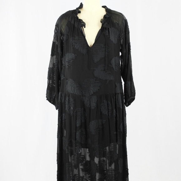 Aritzia Wilfred Black Dress (Small) - Picture 1 of 3